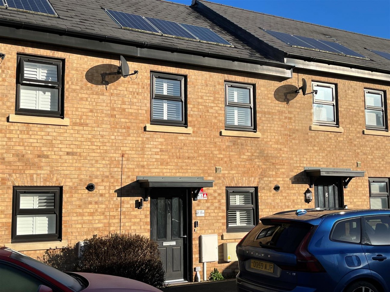 Hilder Street, Leybourne, West Malling