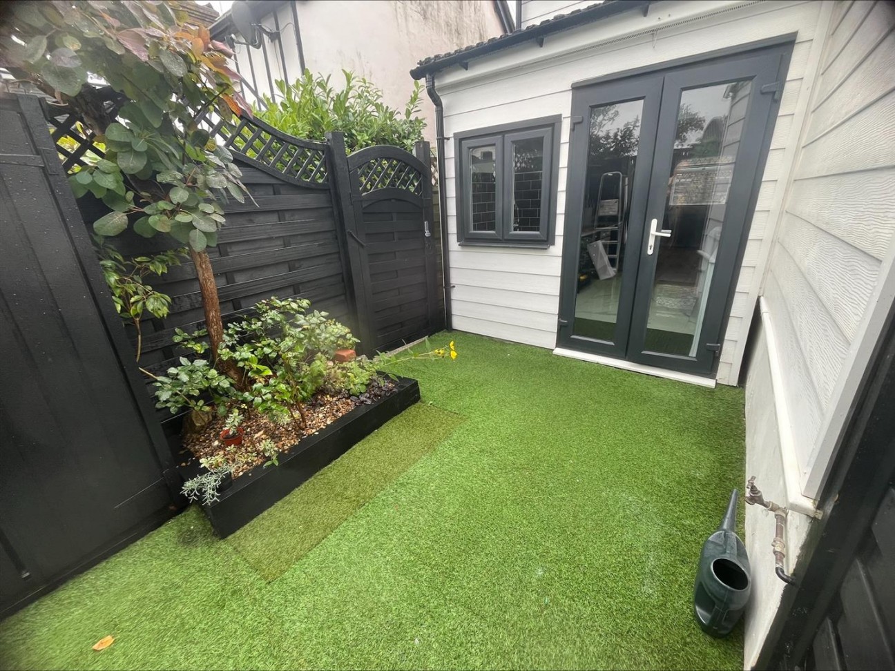 Station Road, Borough Green