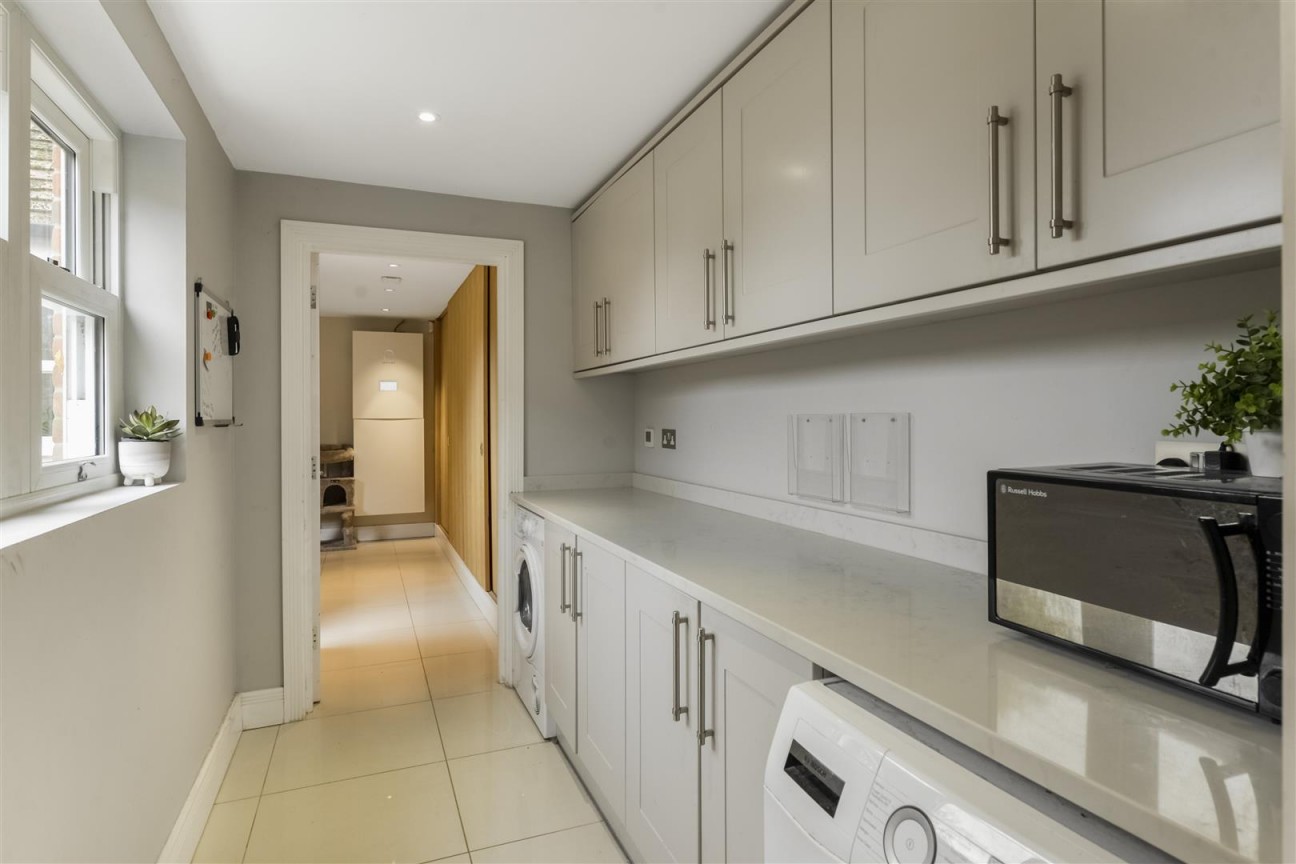 Orwell Spike, West Malling