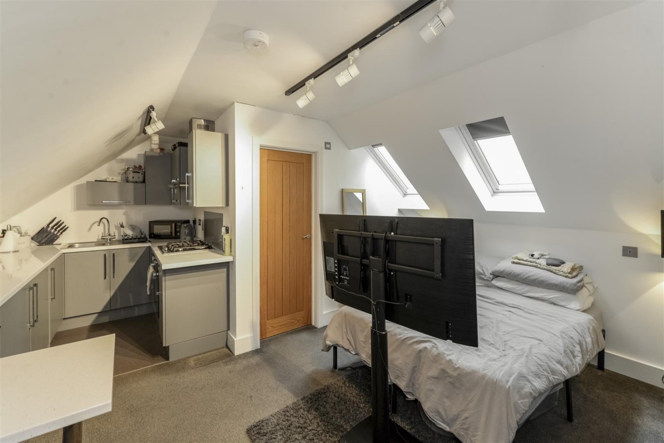 Orwell Spike, West Malling