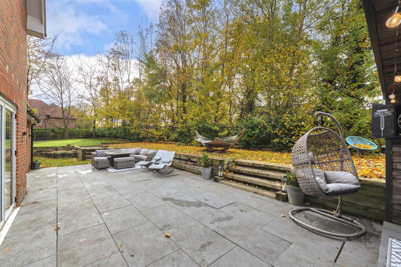 Orwell Spike, West Malling