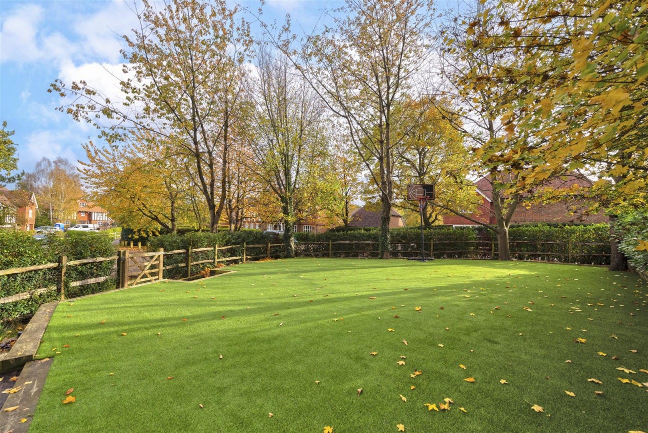 Orwell Spike, West Malling