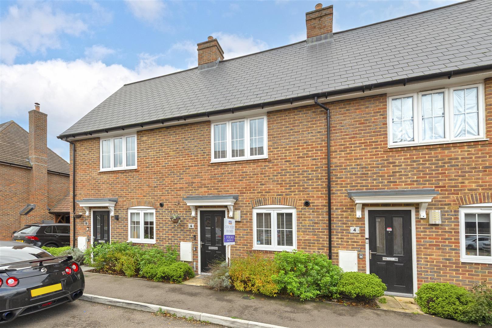 Nightingale Drive, Wouldham