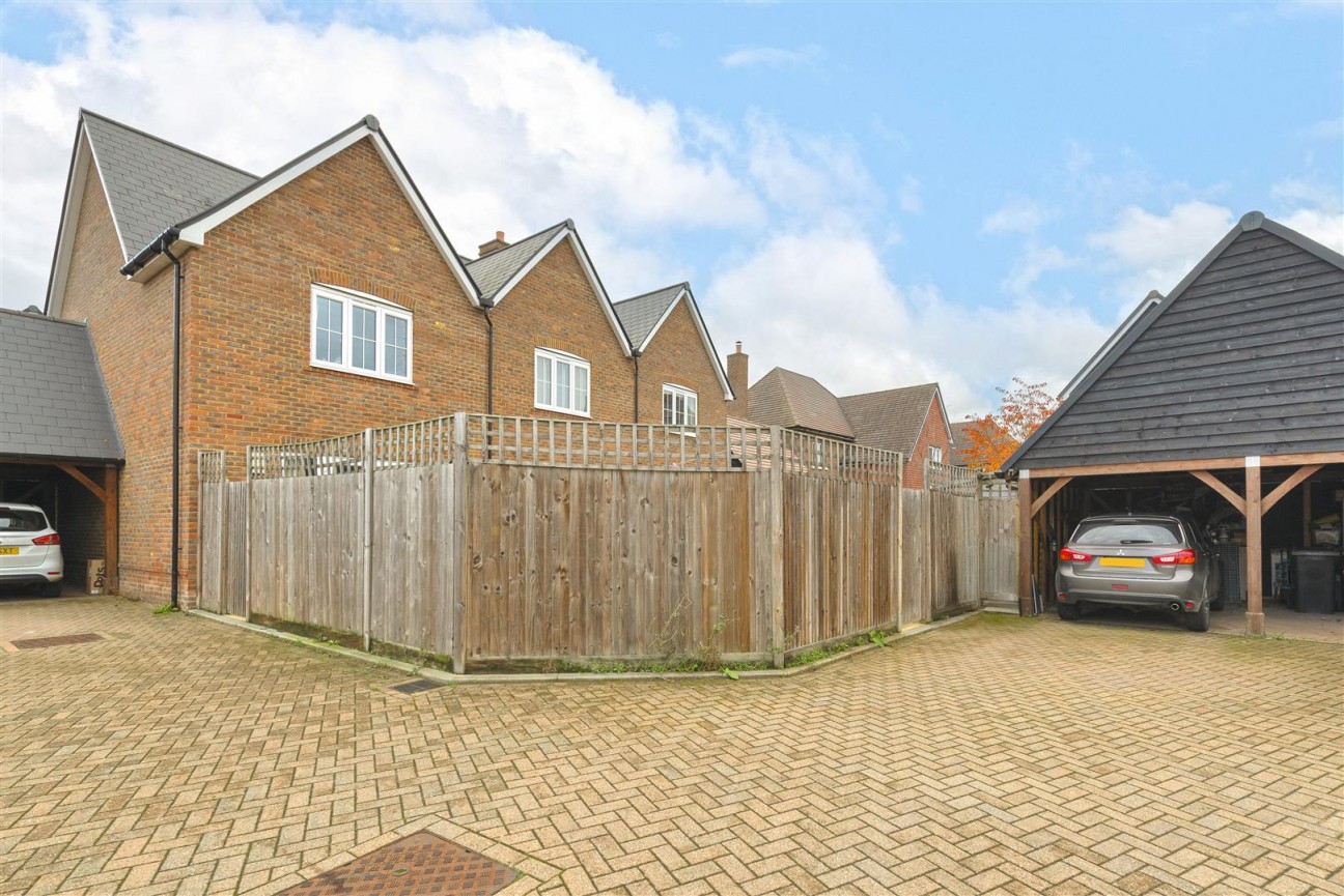 Nightingale Drive, Wouldham