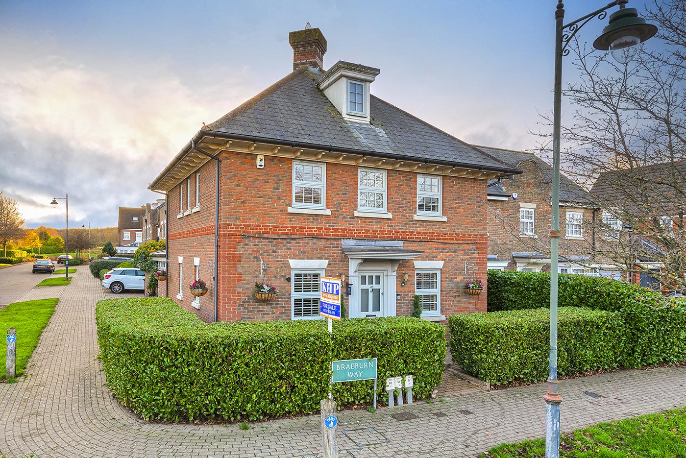 Braeburn Way, Kings Hill