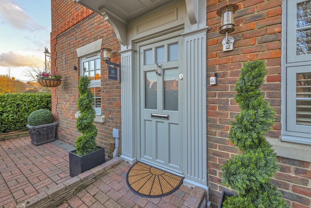 Braeburn Way, Kings Hill