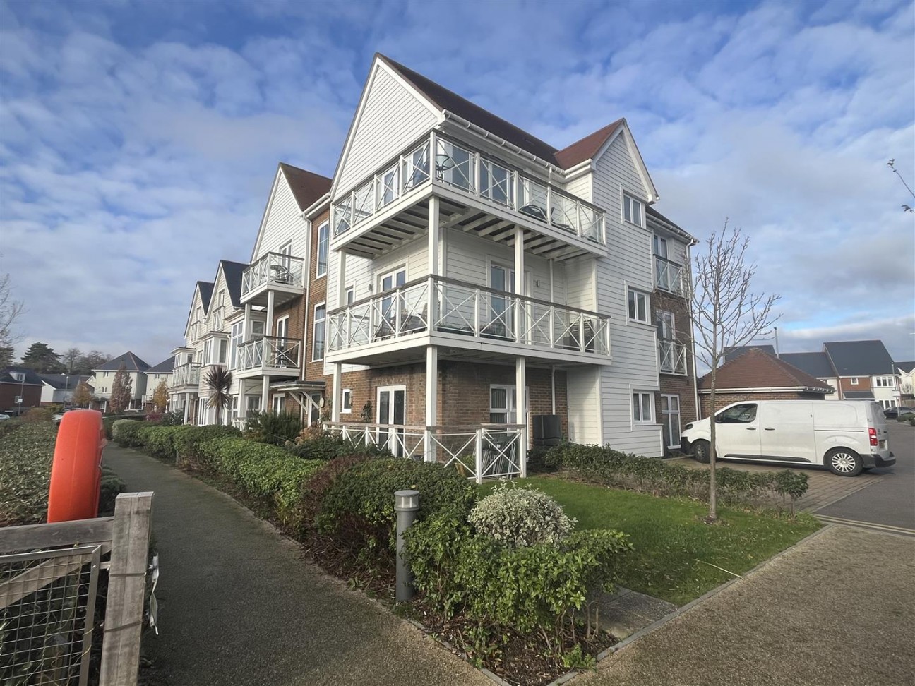 Wingate Close, Holbough Lakes