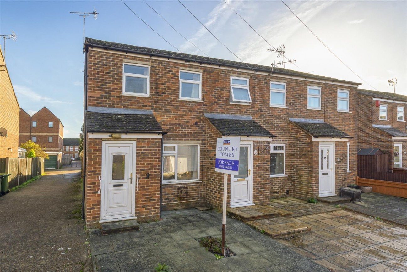 Mount Pleasant, Paddock Wood