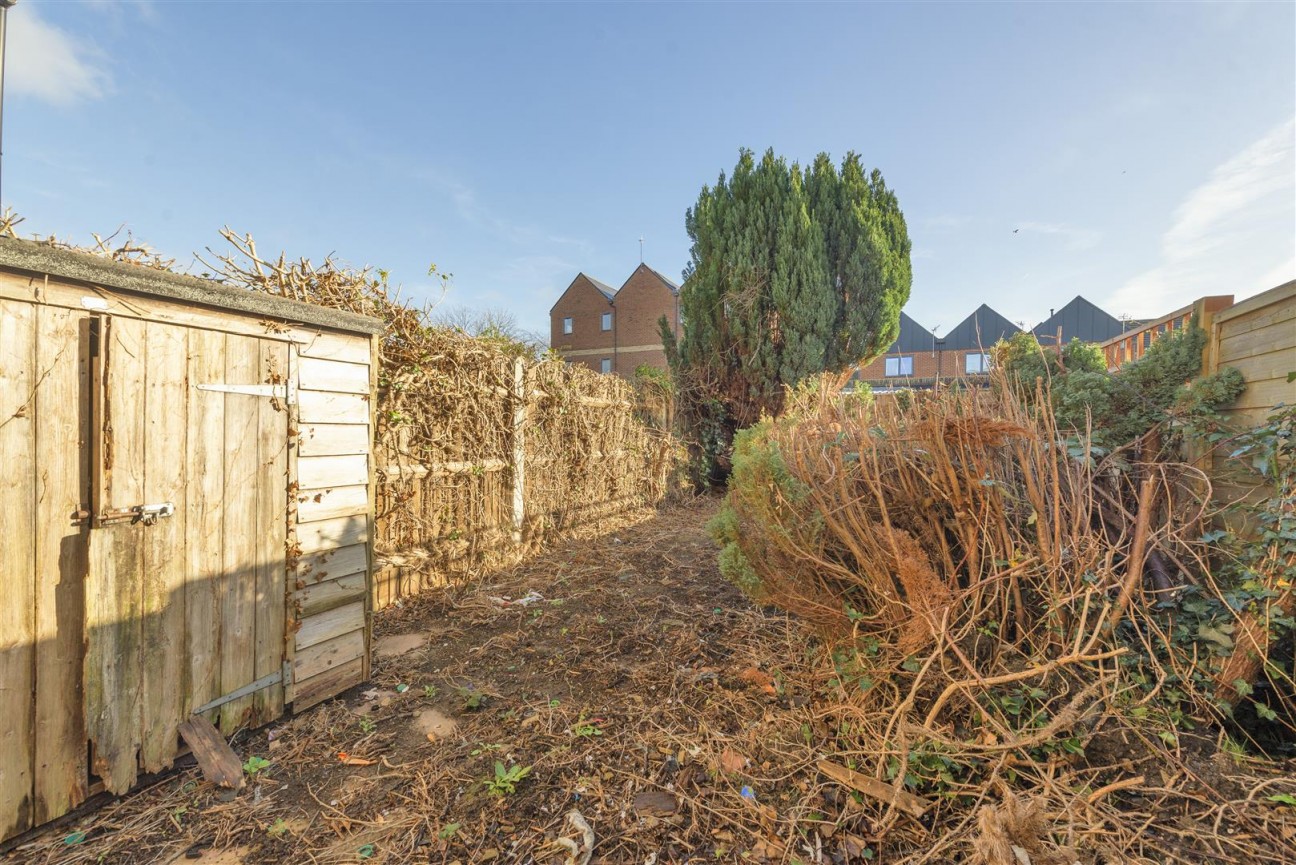 Mount Pleasant, Paddock Wood