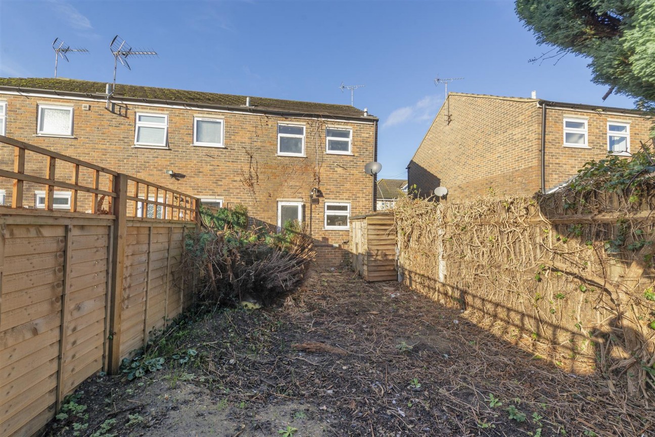 Mount Pleasant, Paddock Wood