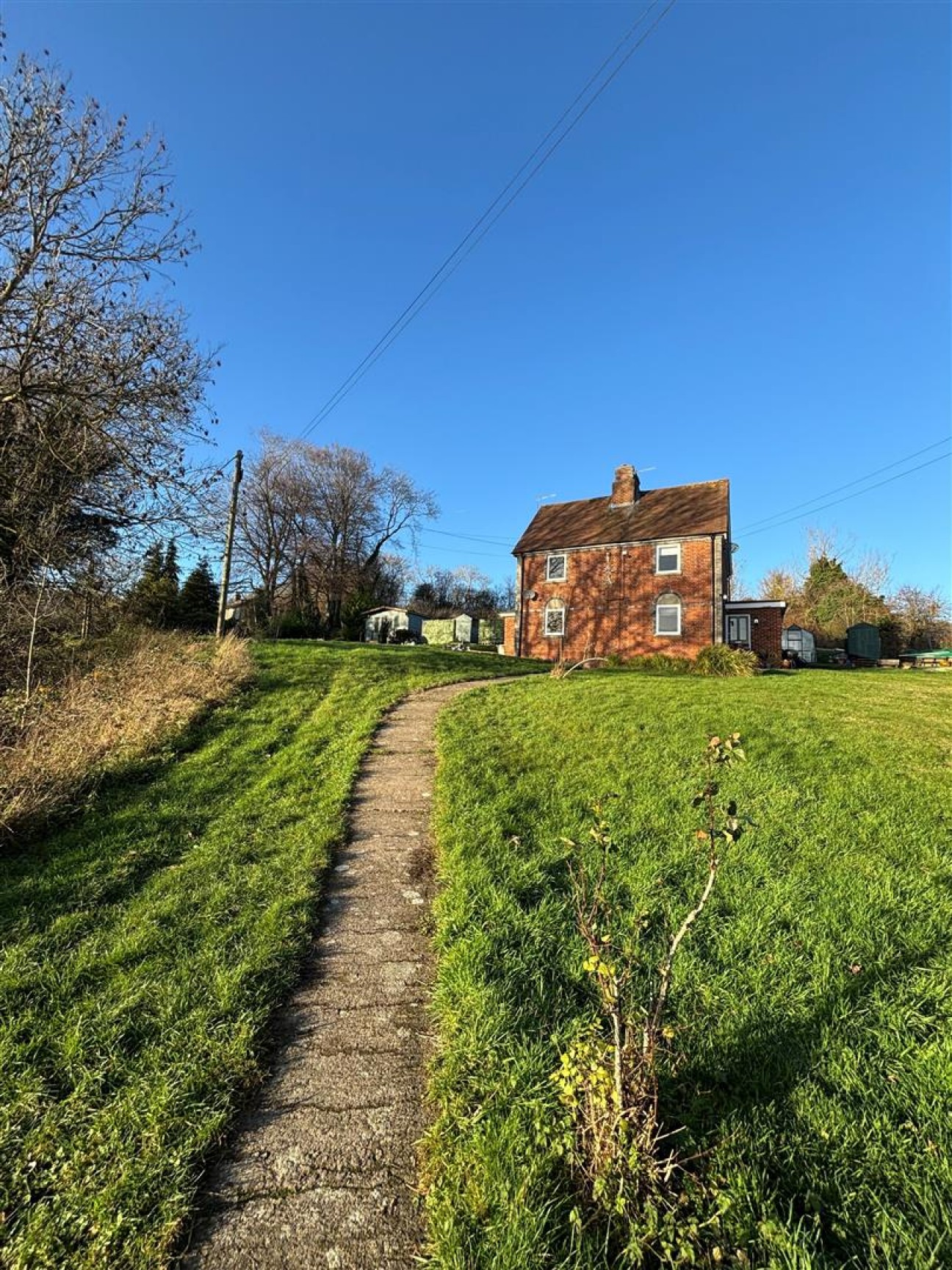 Stangate Road, Birling, West Malling ME19 5JN