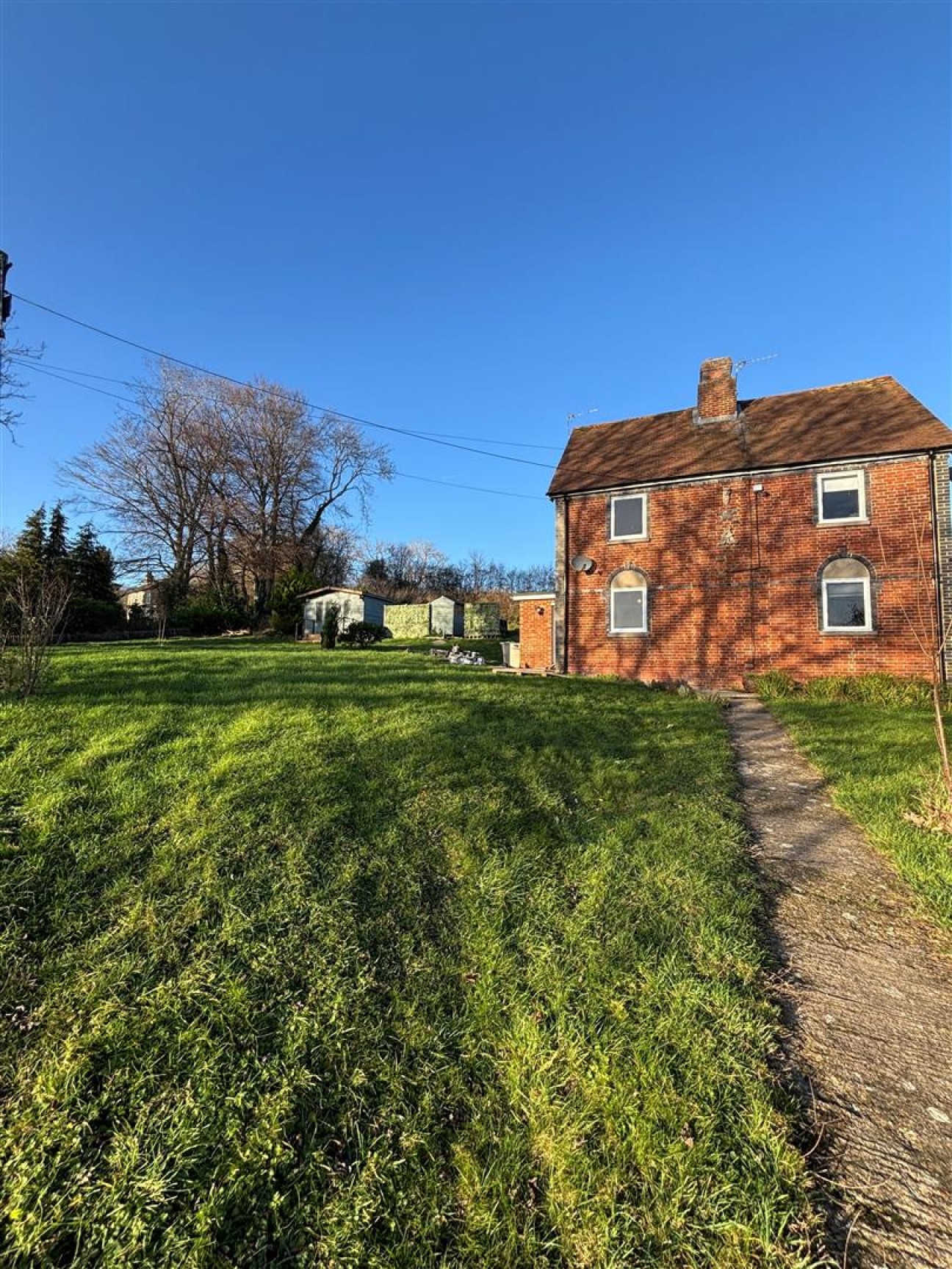 Stangate Road, Birling, West Malling ME19 5JN