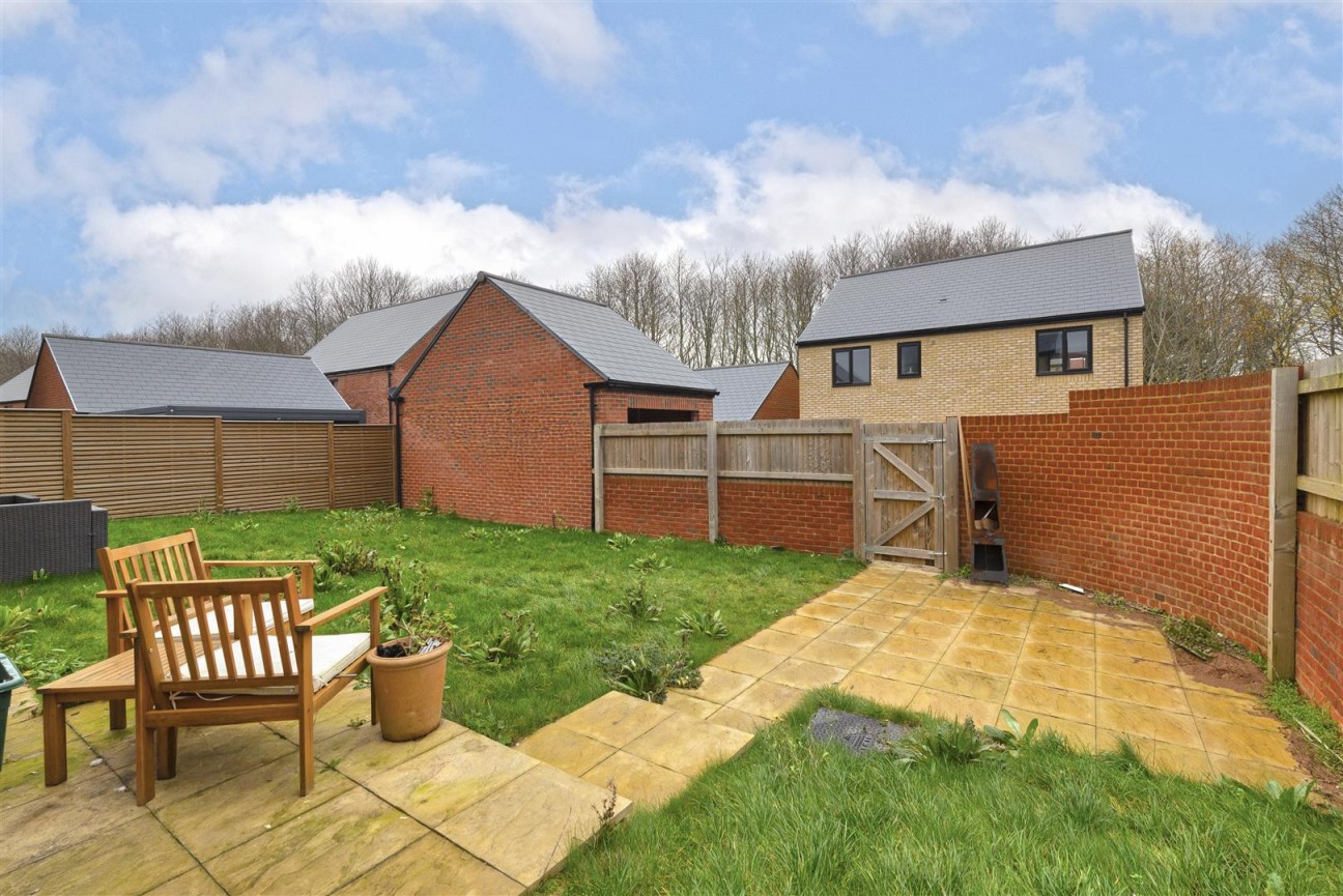 Park Drive, Kings Hill, West Malling