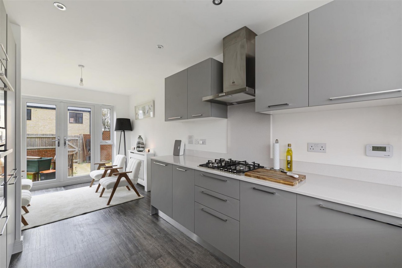 Park Drive, Kings Hill, West Malling