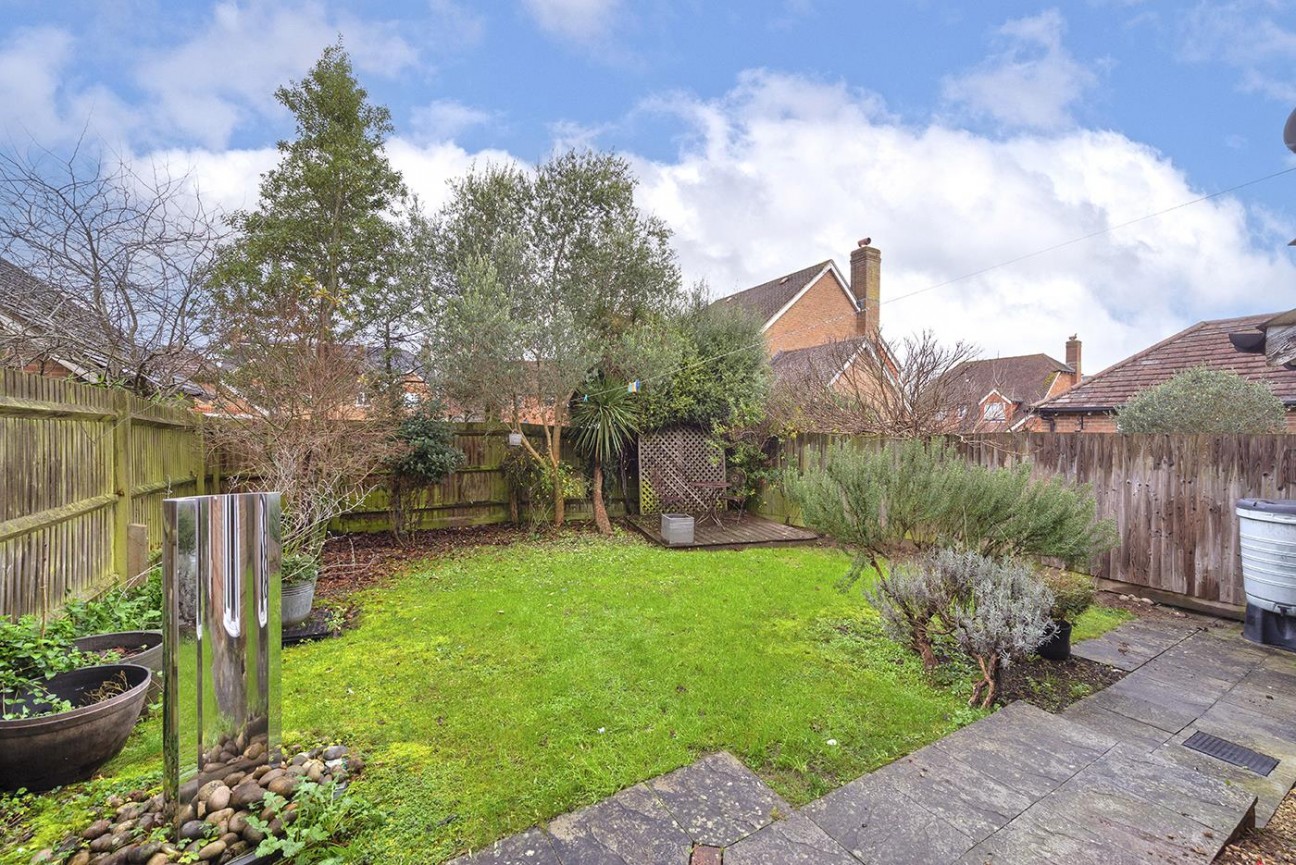 Langley Way, Kings Hill