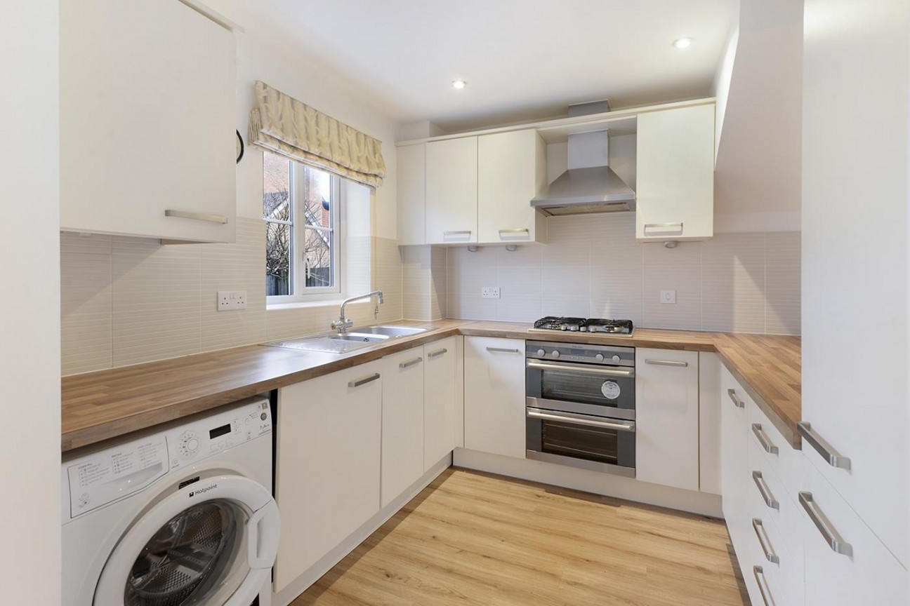 Langley Way, Kings Hill