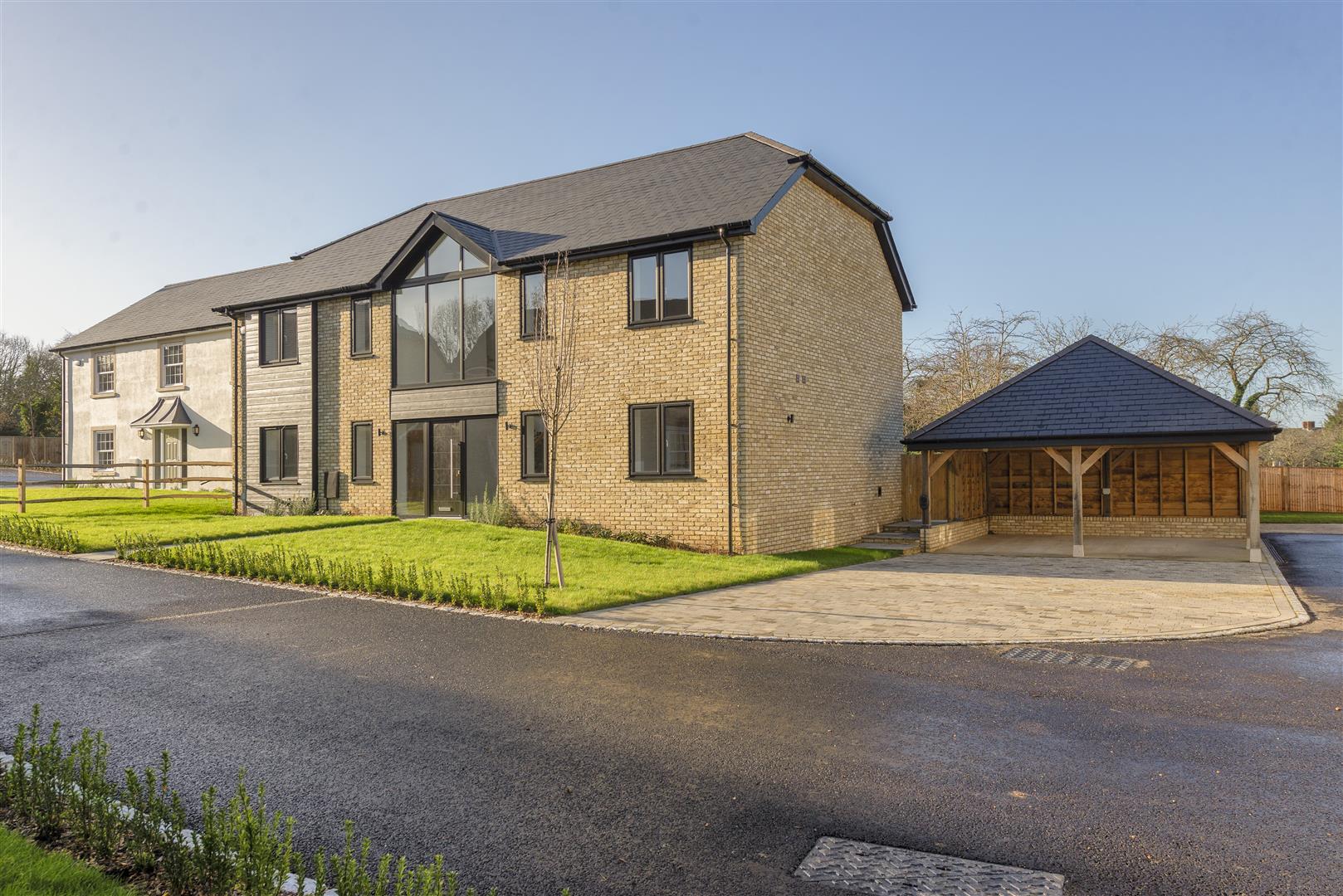 Barfield Gardens, Offham, West Malling