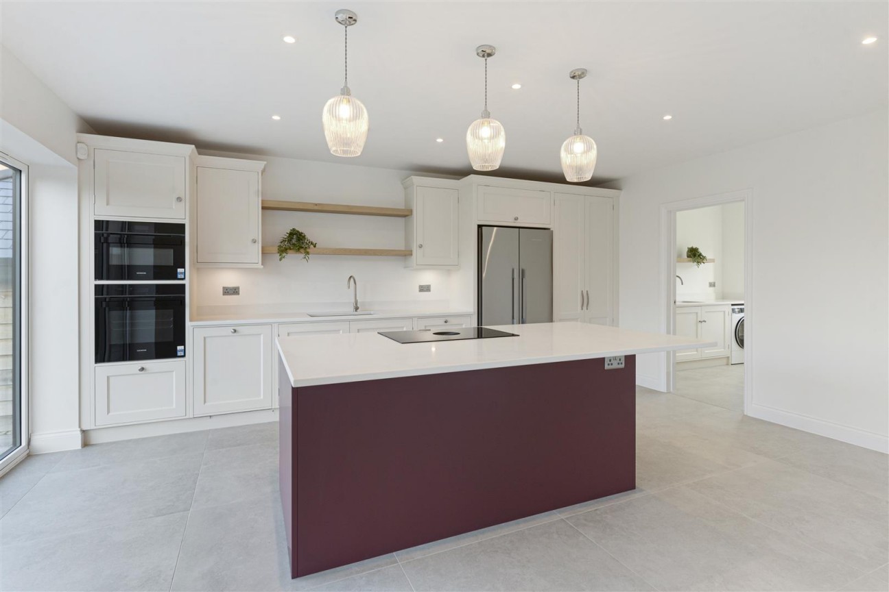 Barfield Gardens, Offham, West Malling