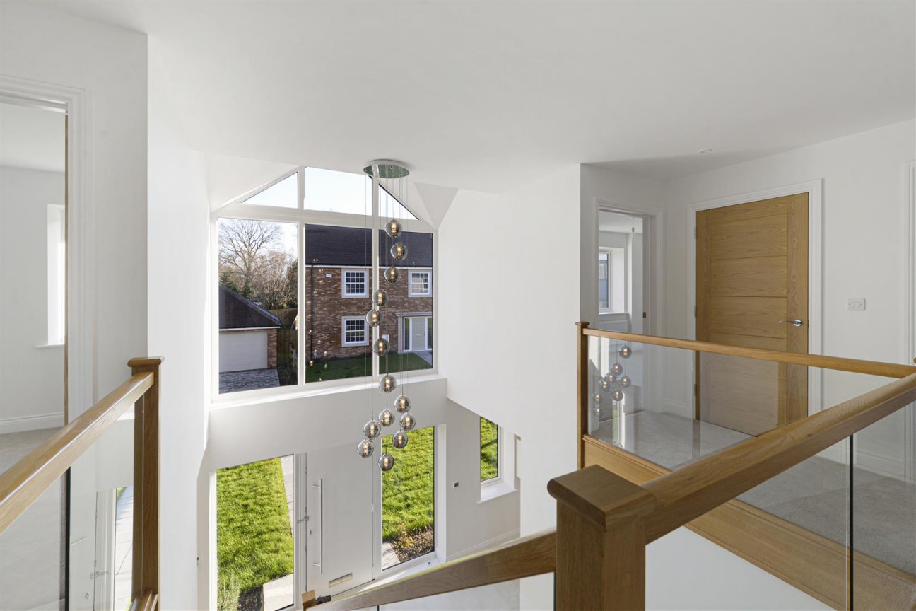 Barfield Gardens, Offham, West Malling