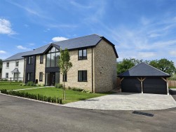 Barfield Gardens, Offham, West Malling