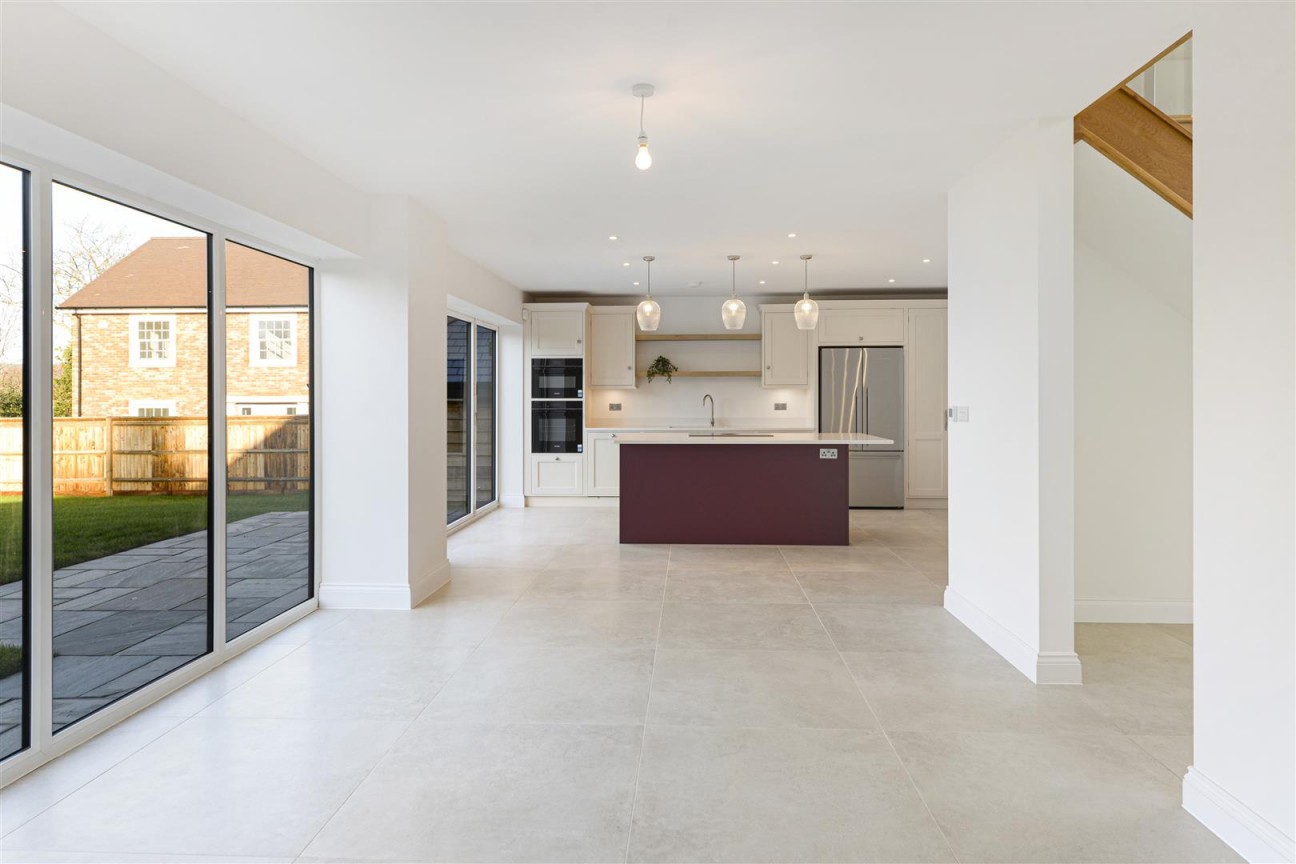 Barfield Gardens, Offham, West Malling