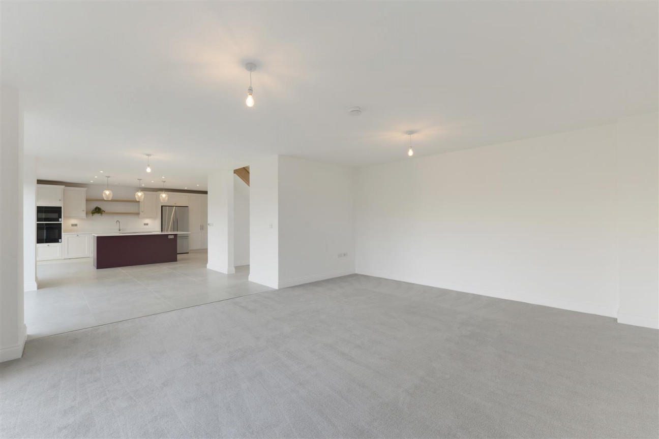 Barfield Gardens, Offham, West Malling