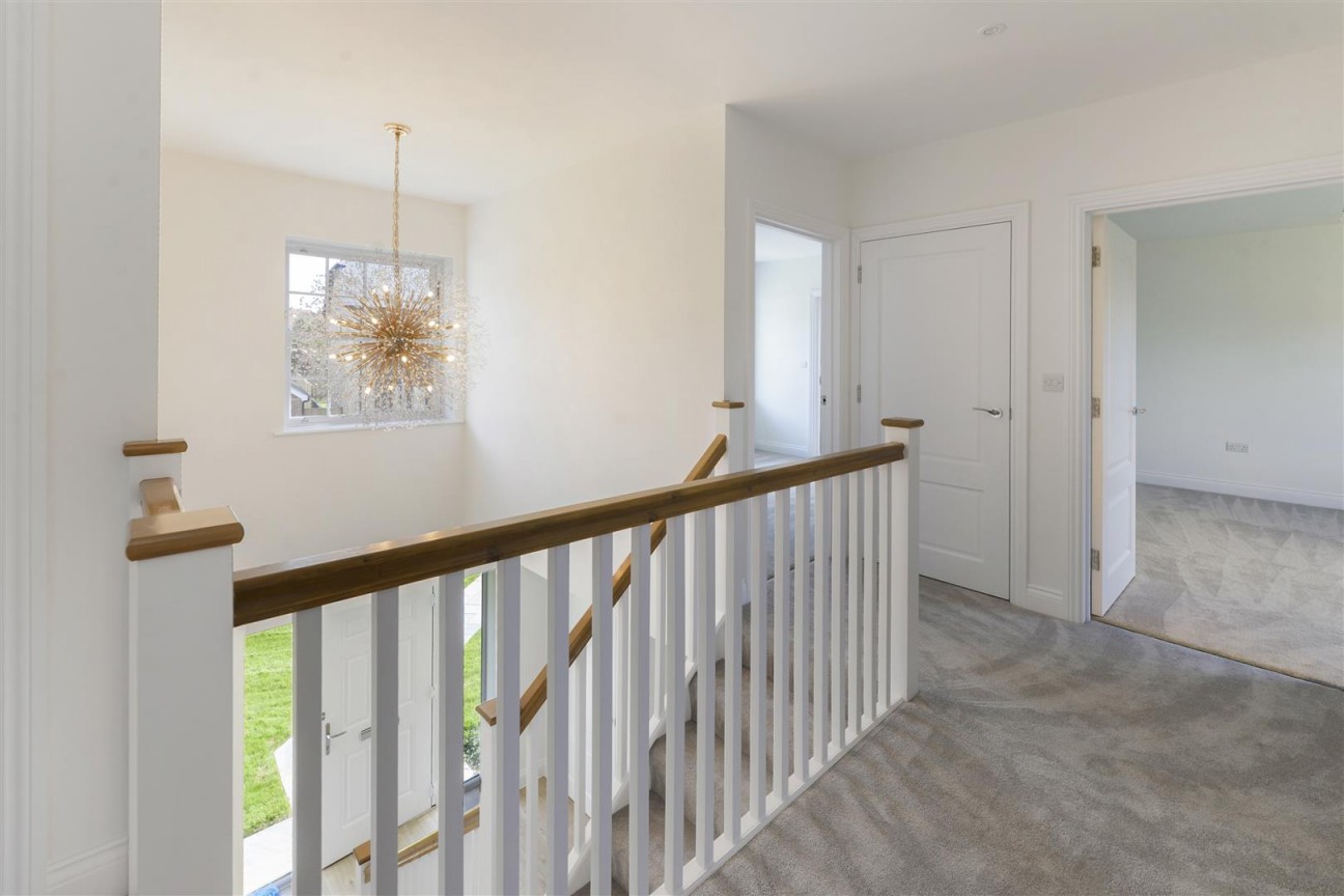 Barfield Gardens, Offham