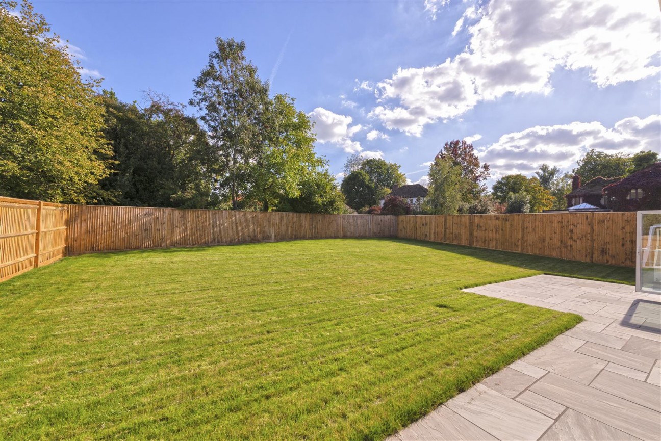 Barfield Gardens, Offham, West Malling