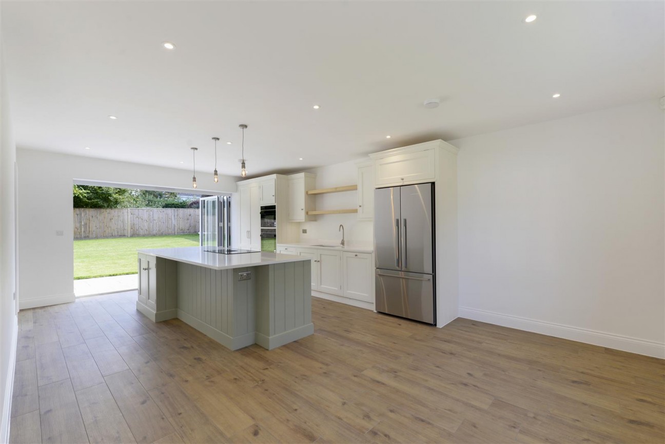 Barfield Gardens, Offham, West Malling