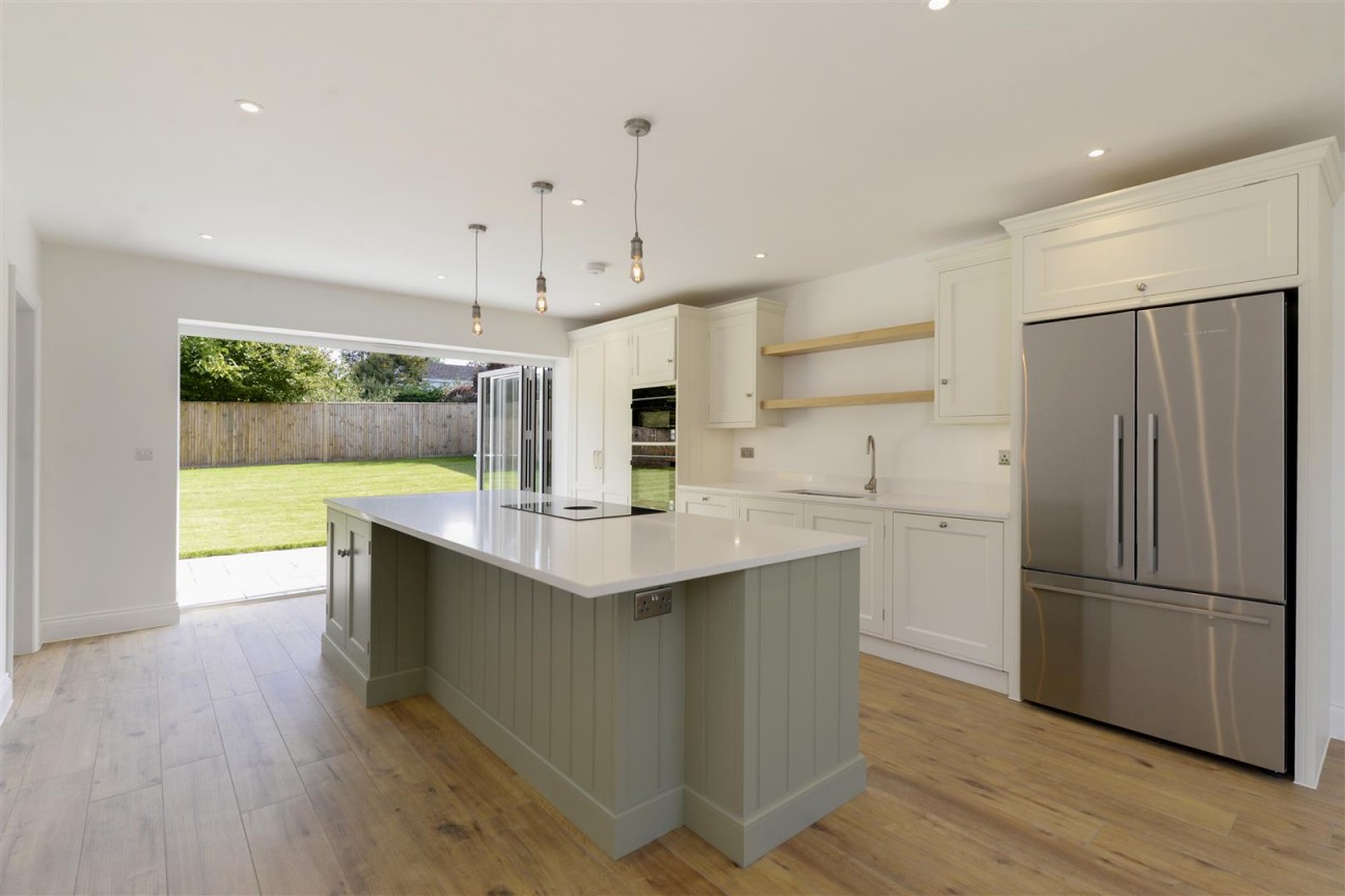 Barfield Gardens, Offham, West Malling