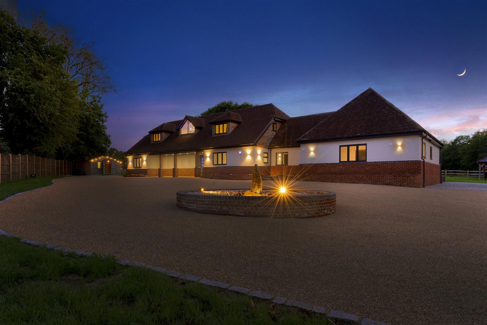 King Hill, West Malling