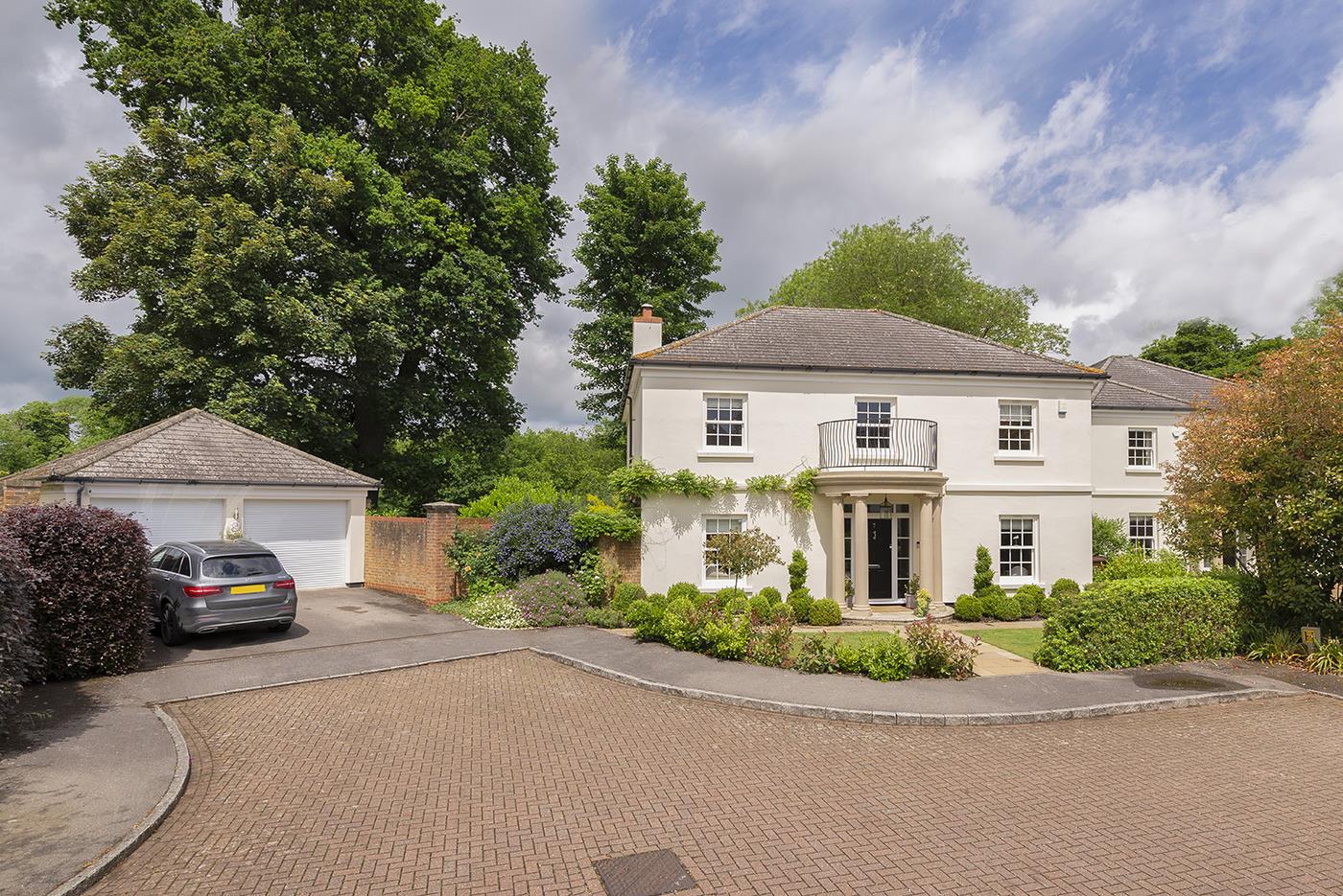 Clare Wood Drive, East Malling