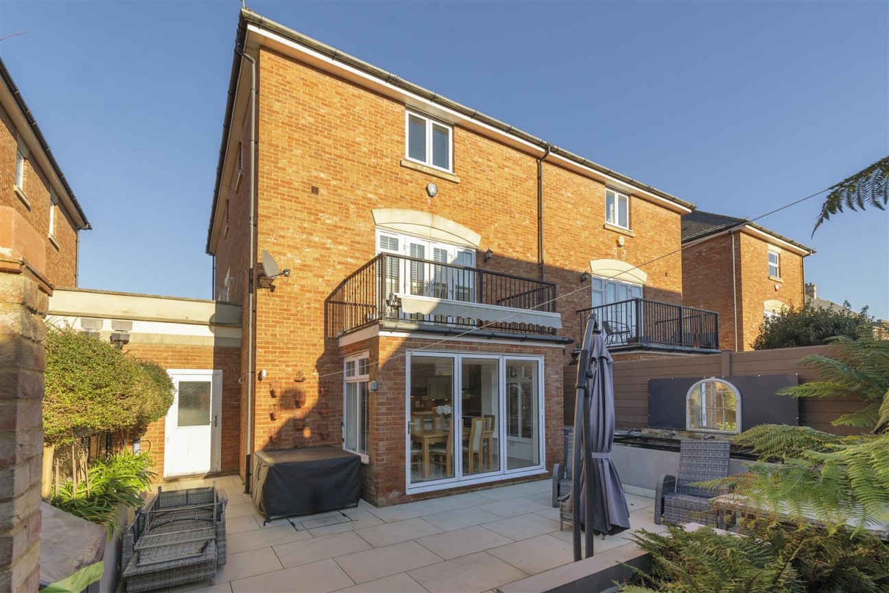 Tower View, Kings Hill