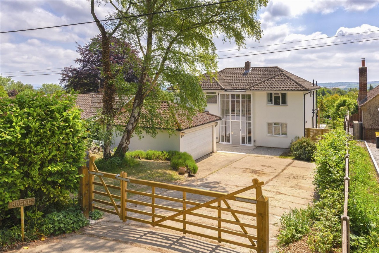 Pilgrims Way, Trottiscliffe