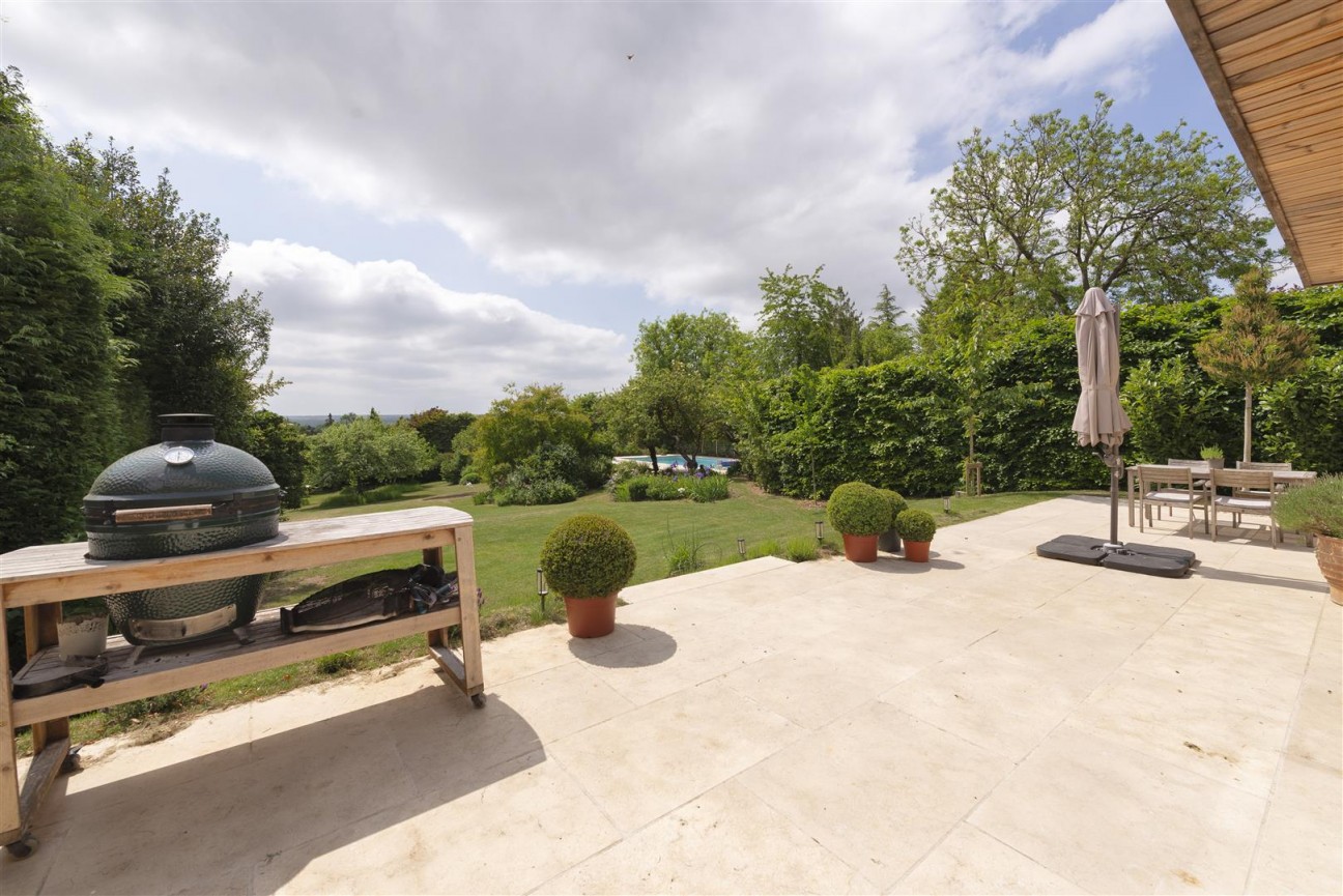 Pilgrims Way, Trottiscliffe