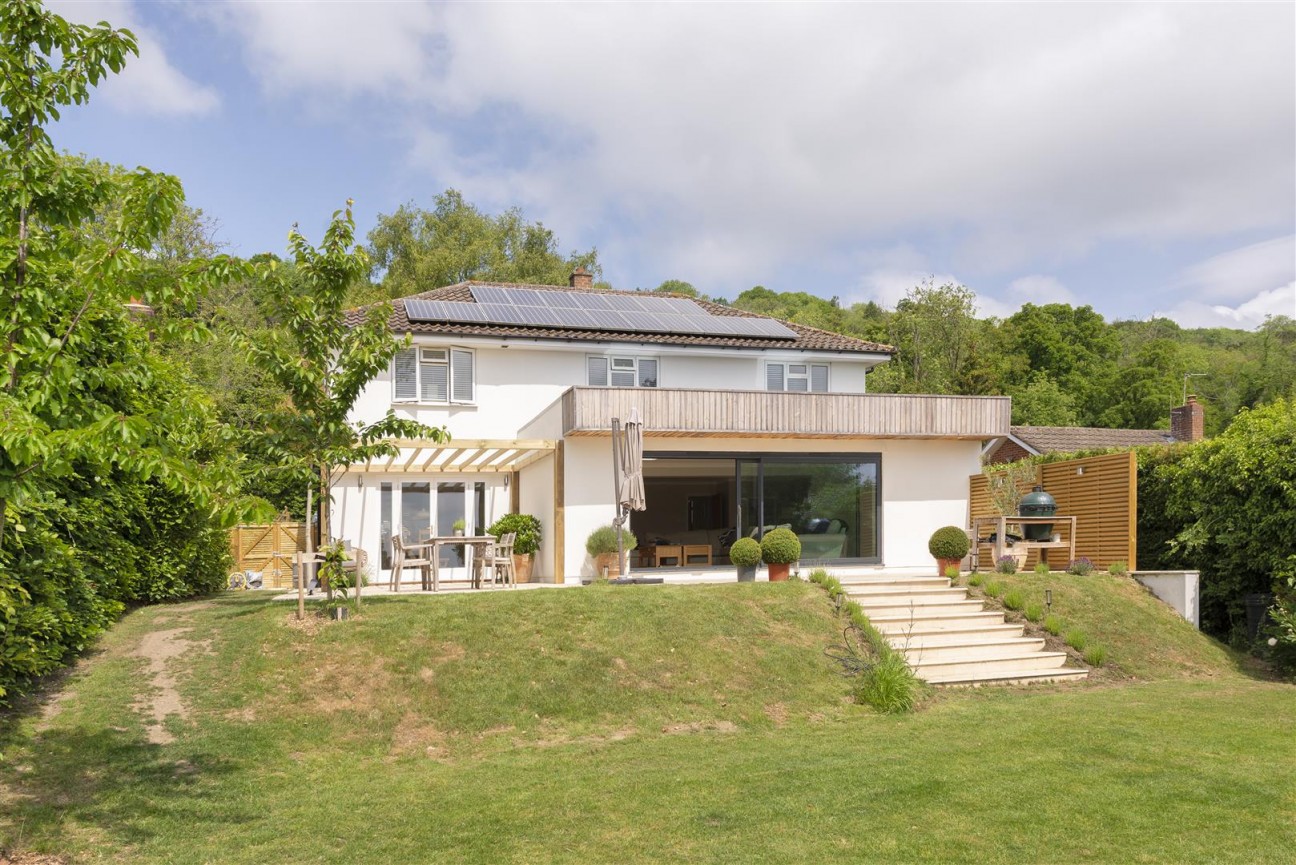 Pilgrims Way, Trottiscliffe