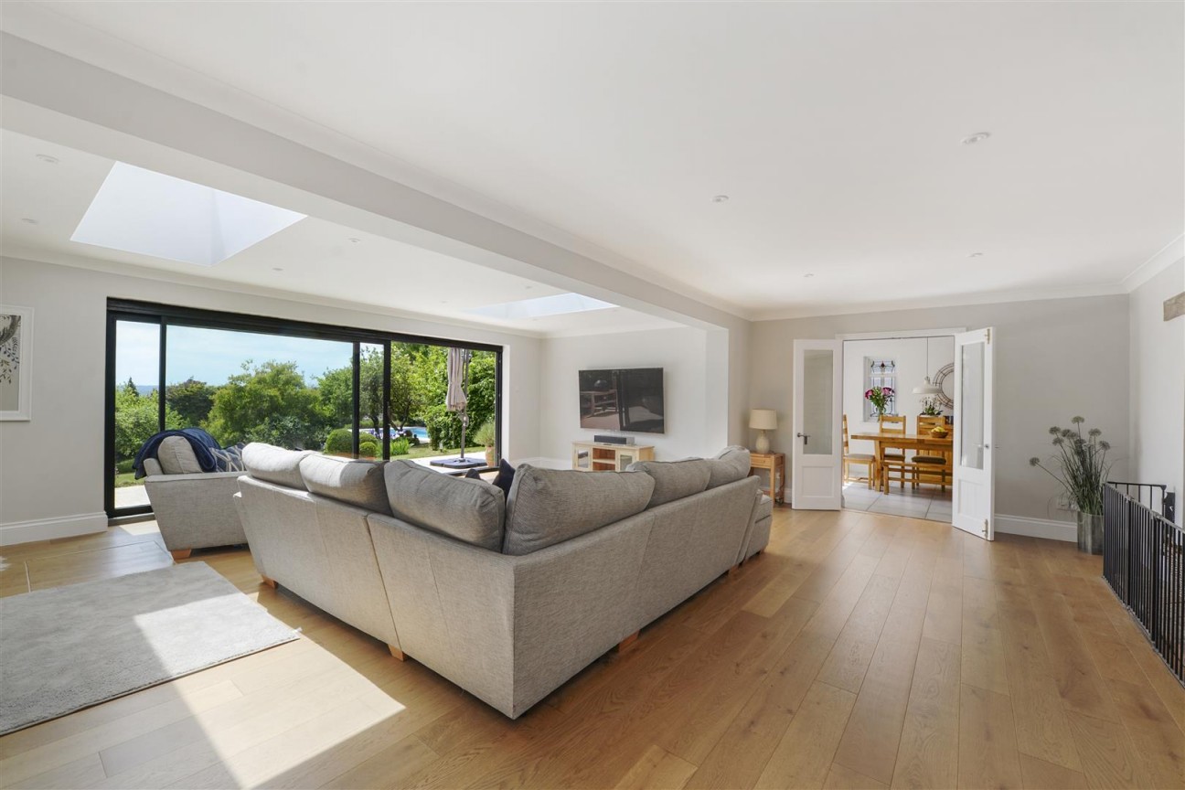 Pilgrims Way, Trottiscliffe