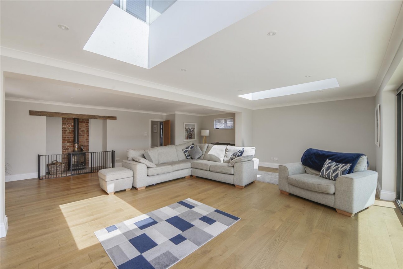 Pilgrims Way, Trottiscliffe