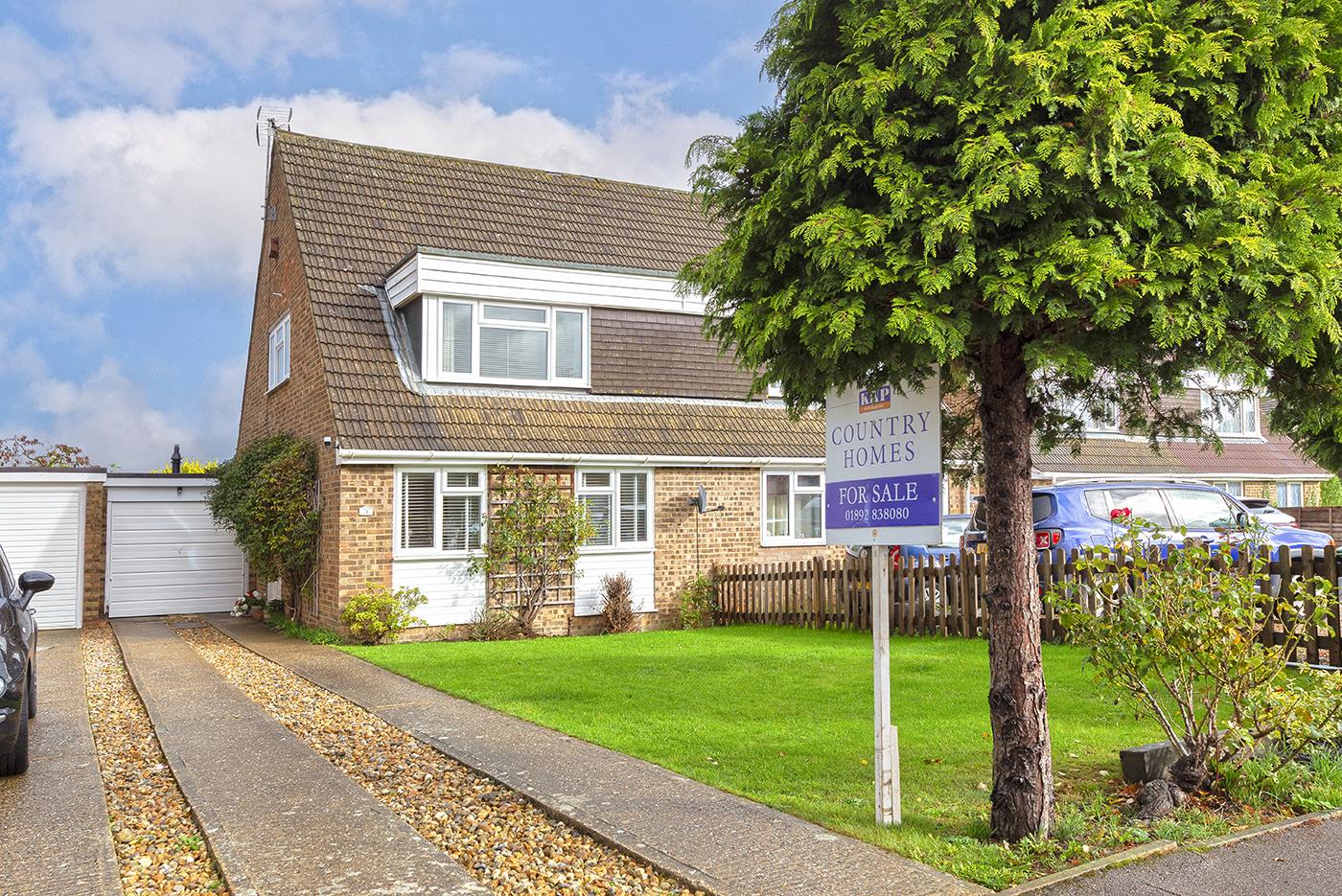 Challanger Close, Paddock Wood