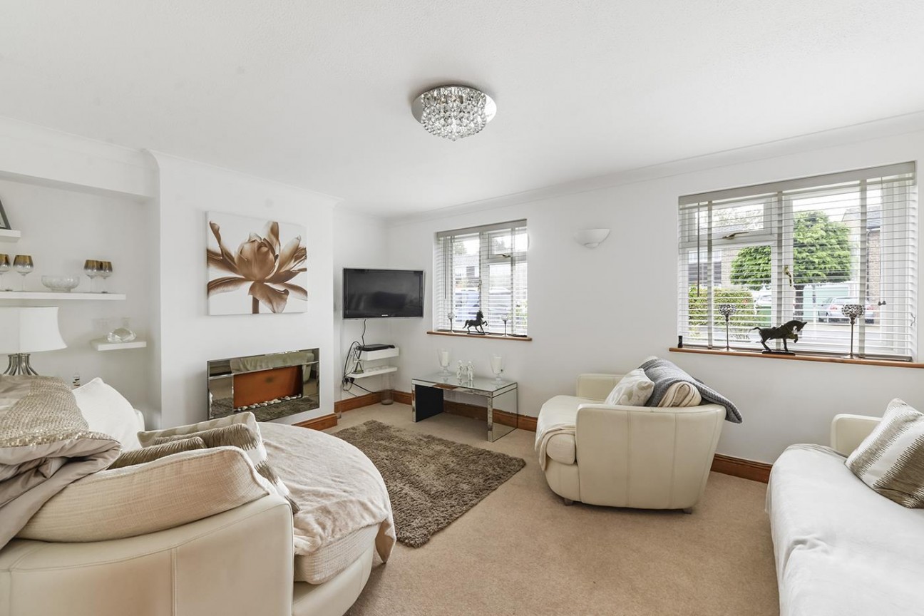 Challanger Close, Paddock Wood