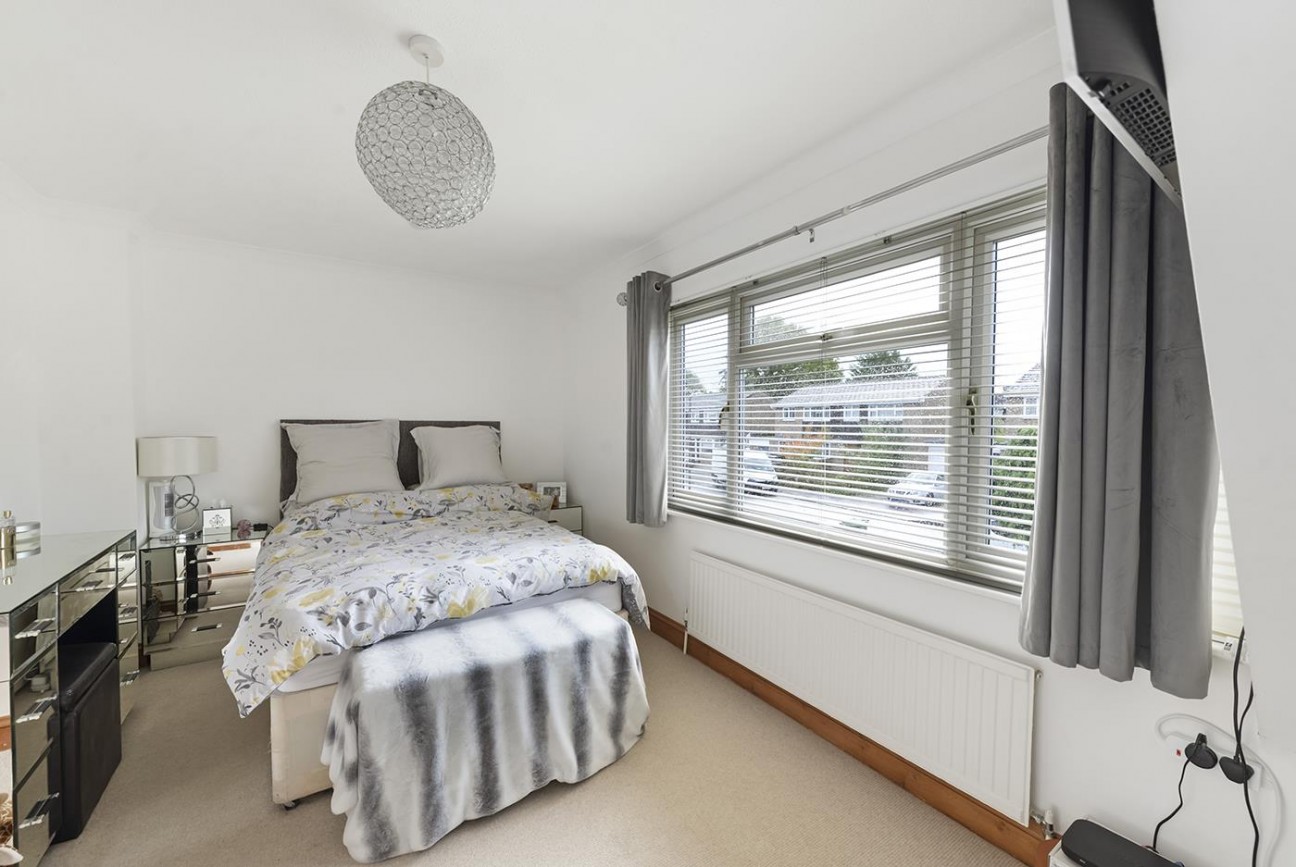 Challanger Close, Paddock Wood