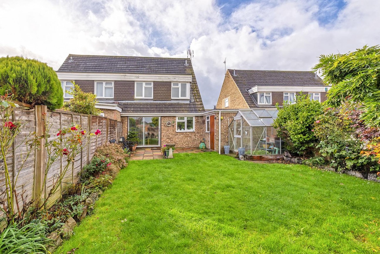 Challanger Close, Paddock Wood