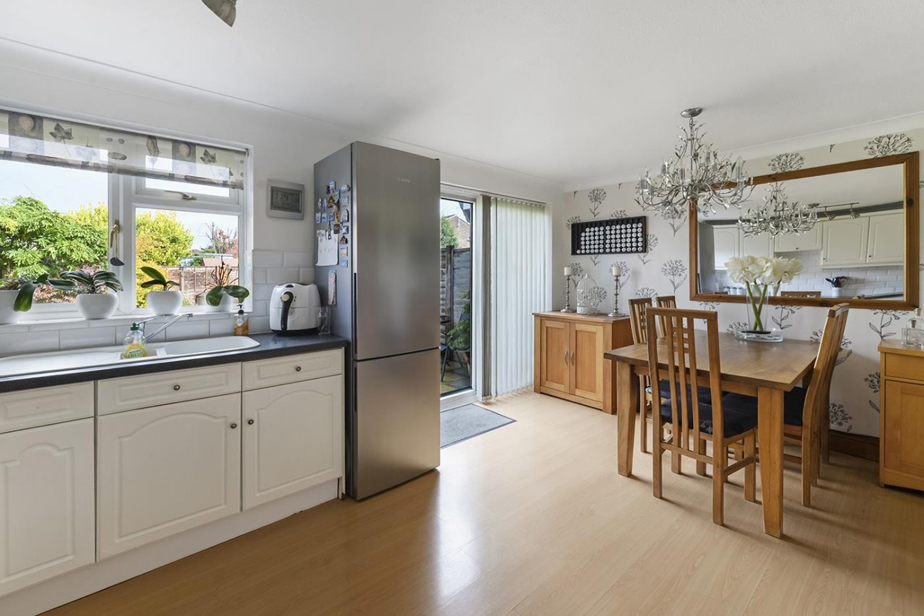 Challanger Close, Paddock Wood