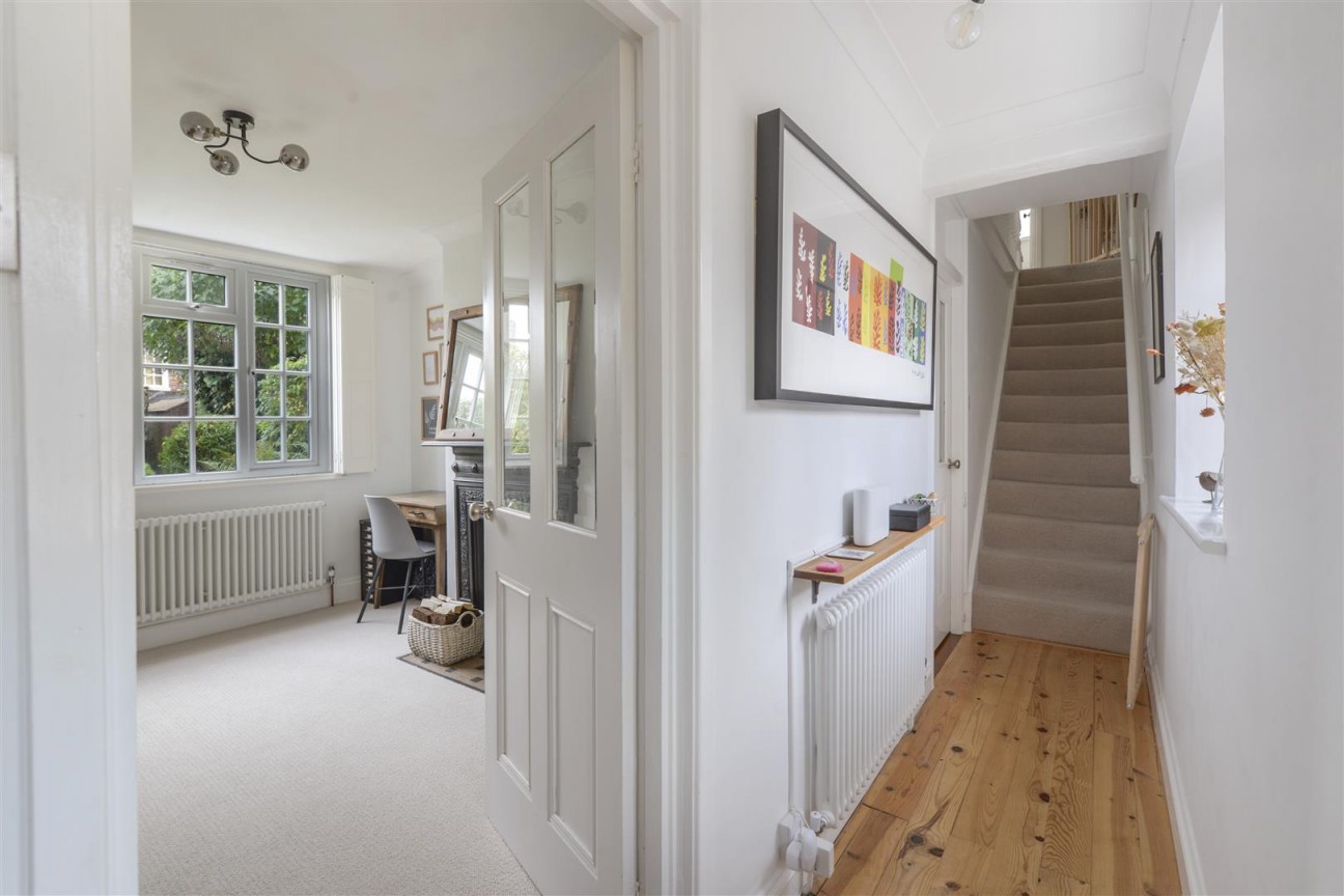 Mill Street, East Malling