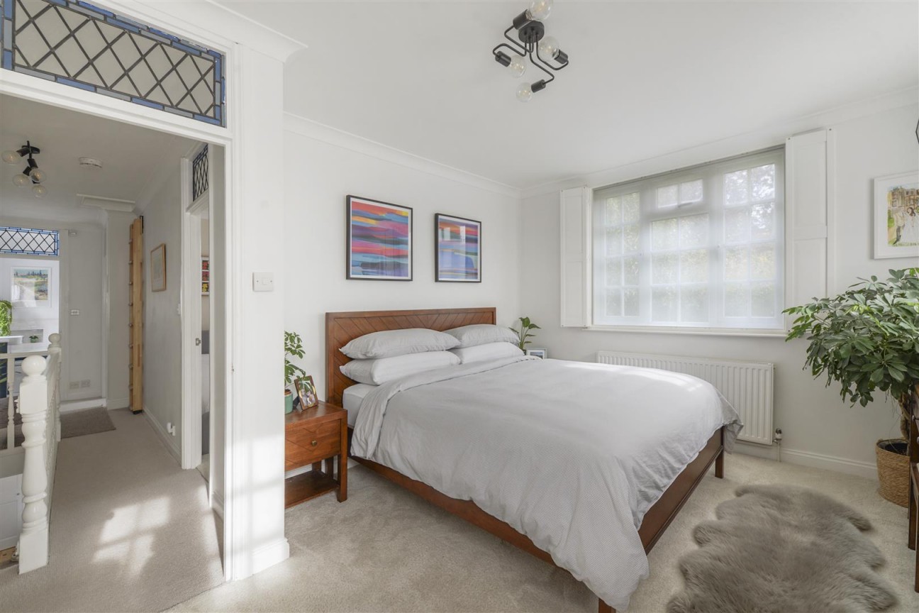 Mill Street, East Malling