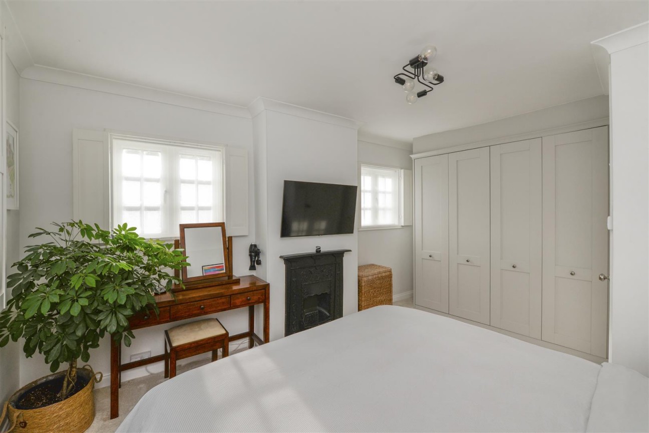 Mill Street, East Malling