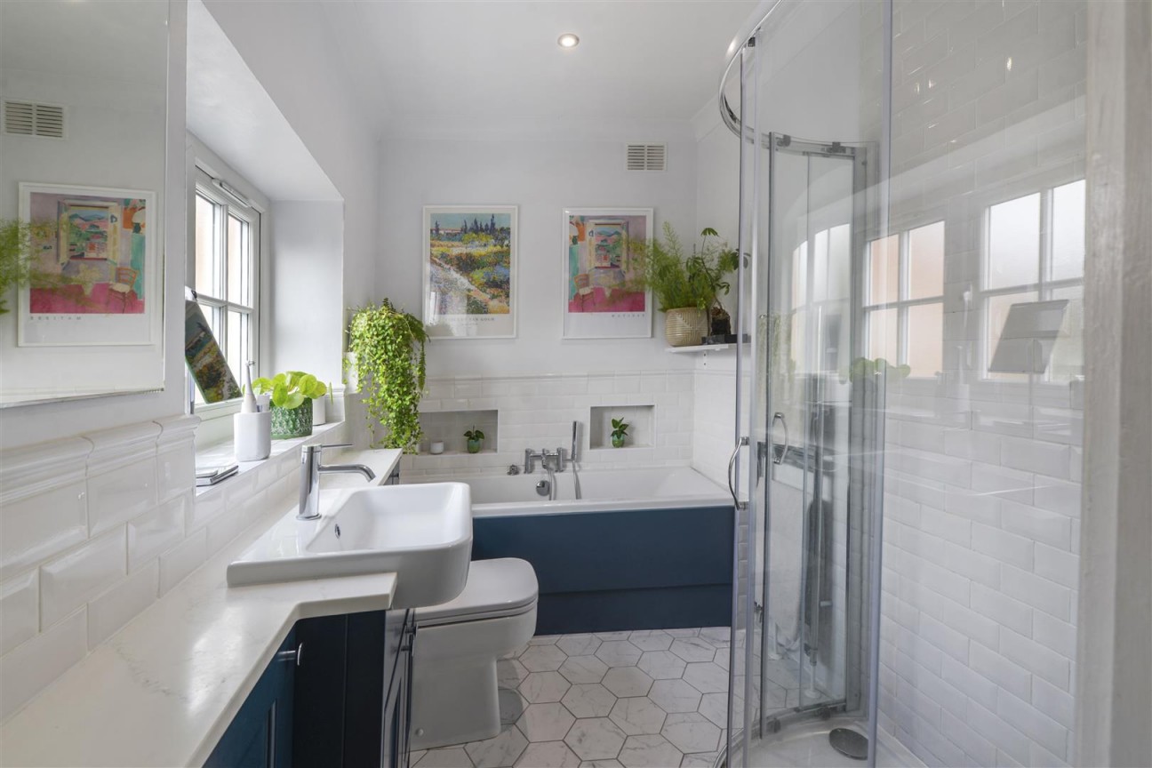 Mill Street, East Malling