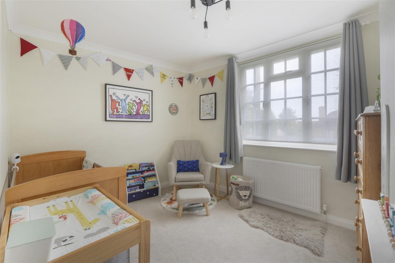 Mill Street, East Malling