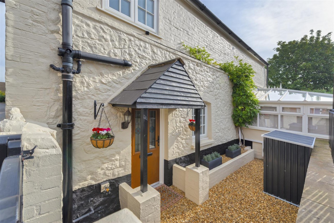 Mill Street, East Malling