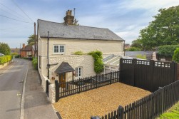 Mill Street, East Malling